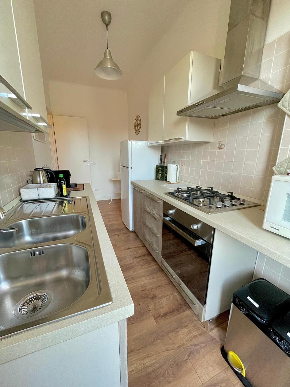 Apartamento Martha's House